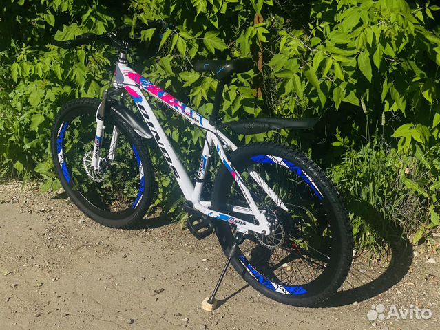 Новый Велосипед Dinos 26' Shimano 24 скорости