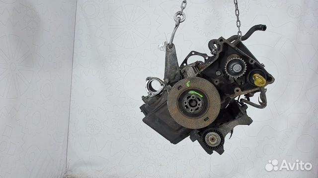 Блок цилиндров (Шорт блок) Opel Signum Z19DT 1.9 Д