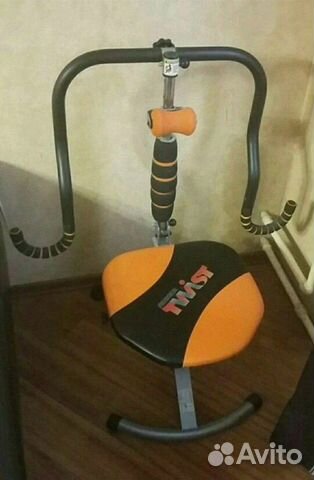 Тренажёр для преса