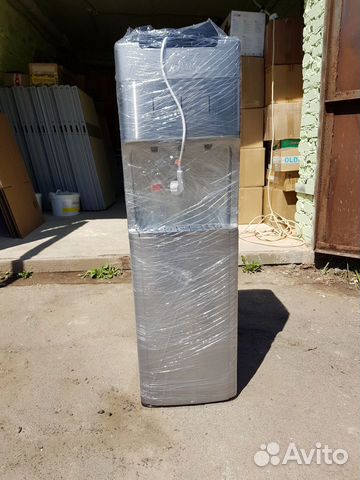 Кулер с нижней загрузкой бутыли ecotronic m30-lxe Кулер с нижней загрузкой бутыли ecotronic m30-lxe