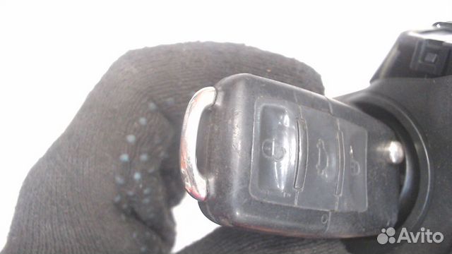 Замок зажигания Volkswagen Touran, 2006 Замок зажигания Volkswagen Touran, 2006