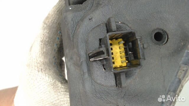 Зеркало боковое правое Renault Scenic, 2005 Зеркало боковое правое Renault Scenic, 2005