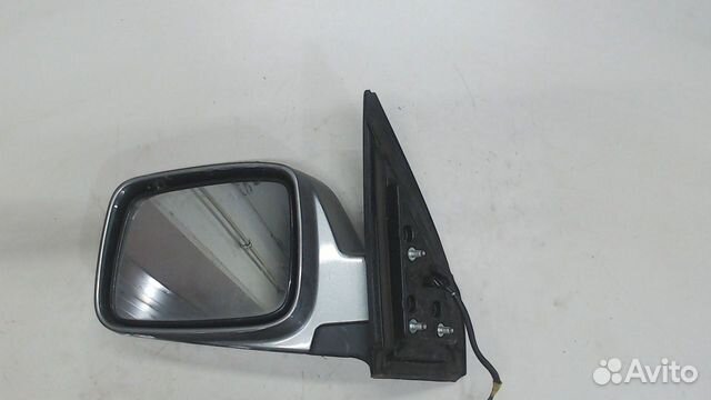 Зеркало боковое левое Nissan X-Trail (T30), 2006