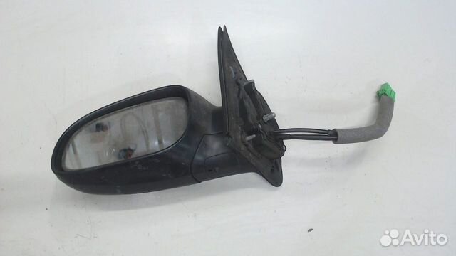 Зеркало боковое левое Volvo S60, 2001