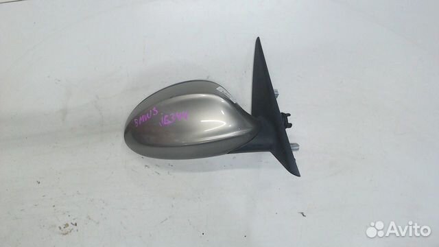Зеркало боковое правое BMW 3 E90, 2008 Зеркало боковое правое BMW 3 E90, 2008