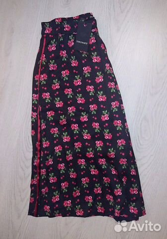 Шорты кюлоты Twin Set оригинал Шорты кюлоты Twin Set оригинал