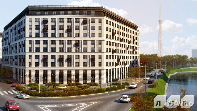 1-к квартира, 38.2 м², 3/10 эт. 1-к квартира, 38.2 м², 3/10 эт.
