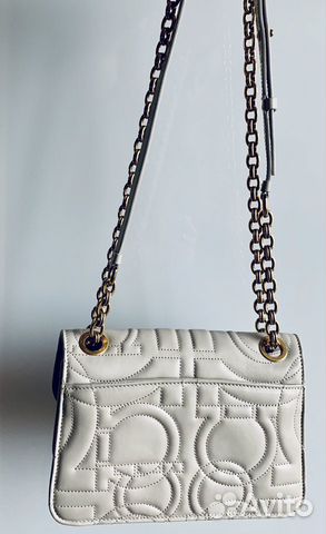 Новая Сумка Salvatore Ferragamo, Италия, оригинал