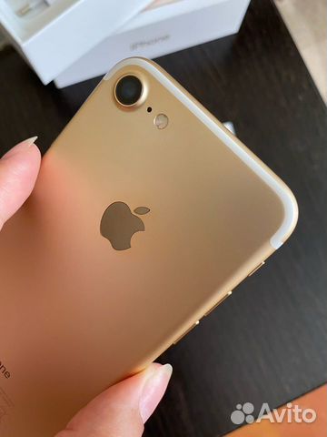 iPhone 7 32 gb Gold iPhone 7 32 gb Gold