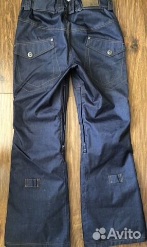 Костюм для сноуборда