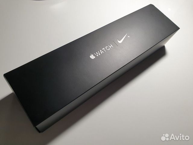 Apple Watch Nike+ S4 40mm