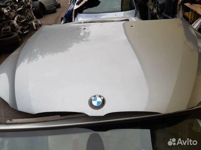 Капот бмв 5 е60 Капот бмв 5 е60