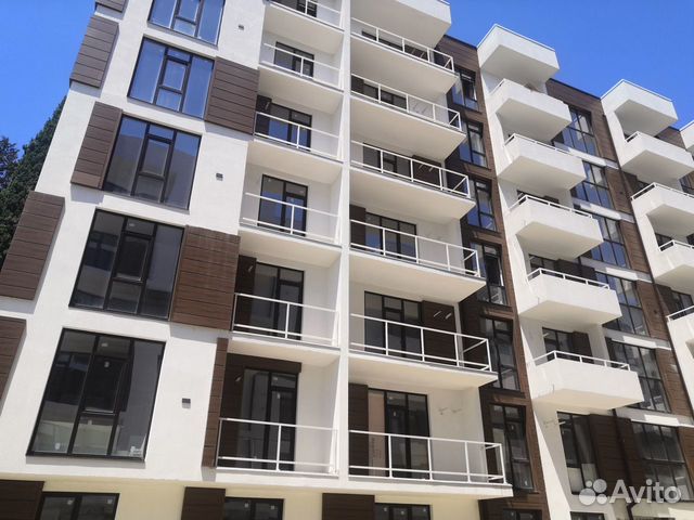1-к квартира, 30 м², 2/7 эт. 1-к квартира, 30 м², 2/7 эт.