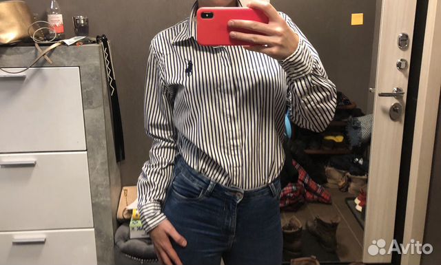 Ralph lauren sport рубашка женская Ralph lauren sport рубашка женская