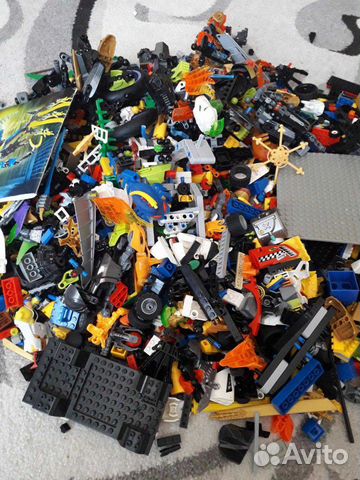 Конструктор lego 5 кг Конструктор lego 5 кг