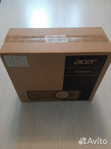 Проектор Acer X118 DLP новый Проектор Acer X118 DLP новый