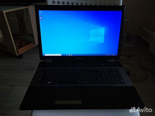Ноутбук Samsung RC730 core-i7 Ноутбук Samsung RC730 core-i7