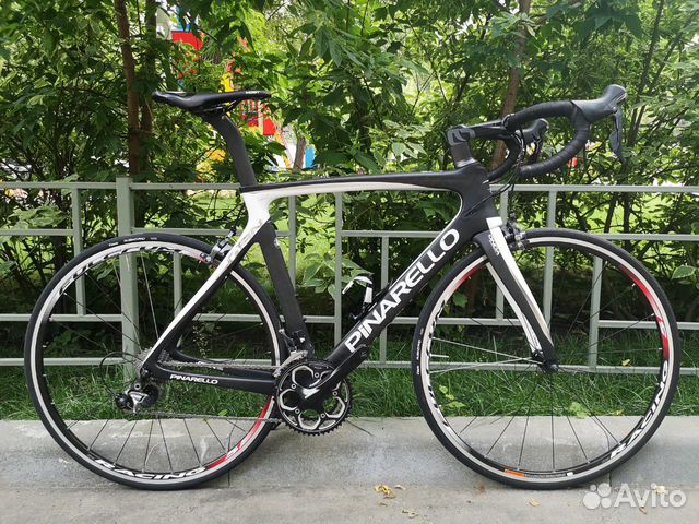 Pinarello GAN S Ultegra 55 см Pinarello GAN S Ultegra 55 см