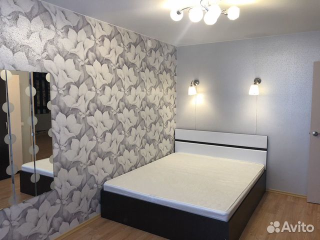 1-к квартира, 40 м², 4/8 эт.