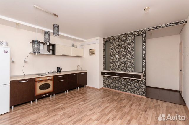 2-к квартира, 40.3 м², 6/16 эт.