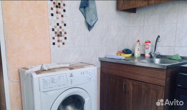 1-к квартира, 35 м², 4/9 эт.