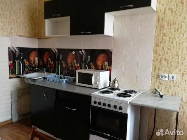 1-к квартира, 35 м², 1/3 эт. 1-к квартира, 35 м², 1/3 эт.