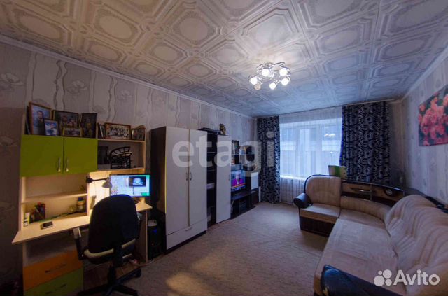 1-к квартира, 33.6 м², 2/3 эт.