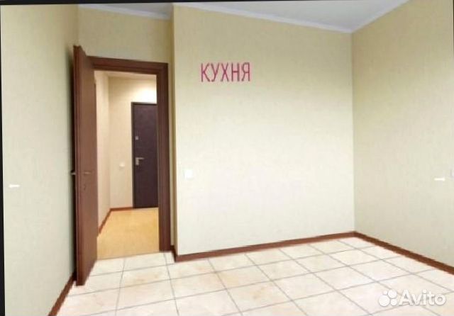 1-к квартира, 31.6 м², 10/17 эт.
