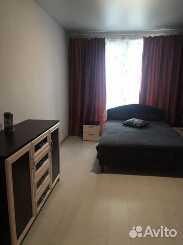 1-к квартира, 41.6 м², 15/22 эт.