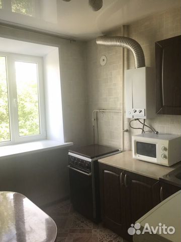 1-к квартира, 31.3 м², 4/5 эт.