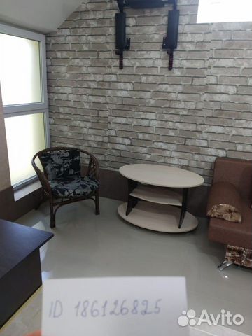 1-к квартира, 35 м², 1/2 эт.