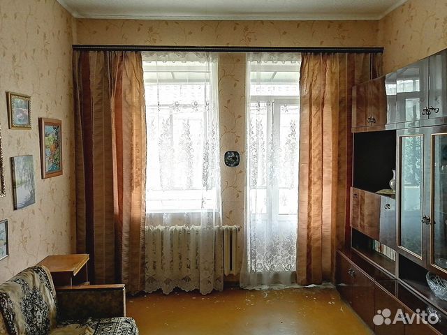 1-к квартира, 31.9 м², 4/5 эт.