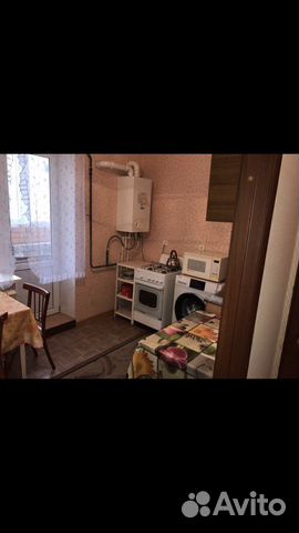 1-к квартира, 35 м², 10/12 эт.
