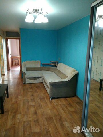 1-к квартира, 31 м², 6/9 эт. 1-к квартира, 31 м², 6/9 эт.