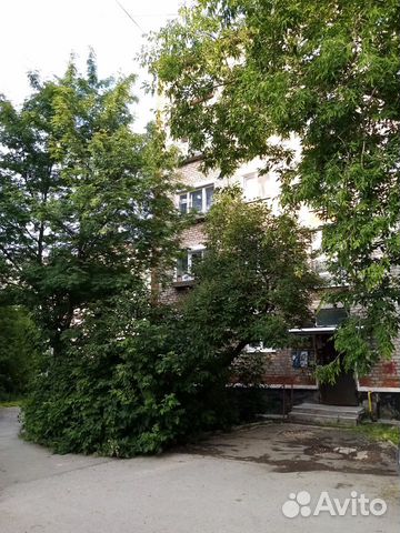 1-к квартира, 30.7 м², 4/5 эт.