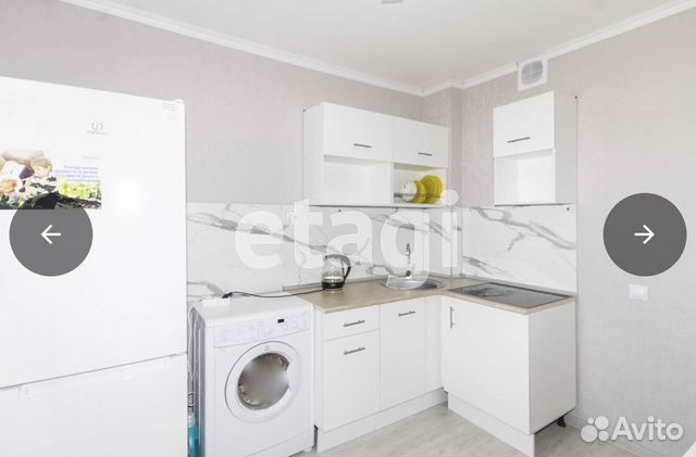 1-к квартира, 31 м², 14/16 эт.