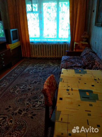 1-к квартира, 31 м², 1/4 эт.