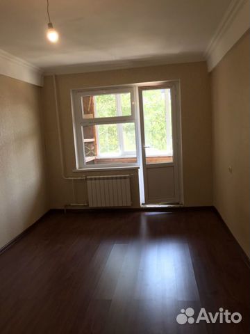 1-к квартира, 40 м², 2/9 эт.