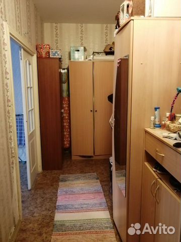 1-к квартира, 38 м², 7/7 эт. 1-к квартира, 38 м², 7/7 эт.