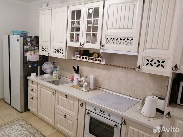 1-к квартира, 39 м², 1/25 эт.