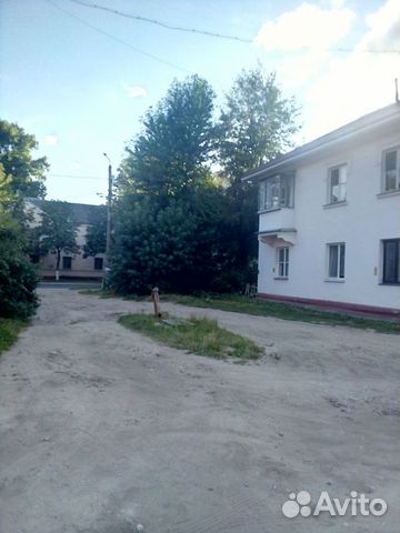 2-к квартира, 41.6 м², 2/2 эт.