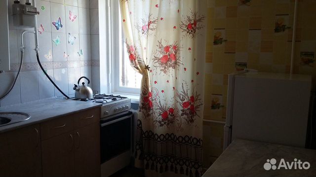 1-к квартира, 30 м², 1/4 эт.