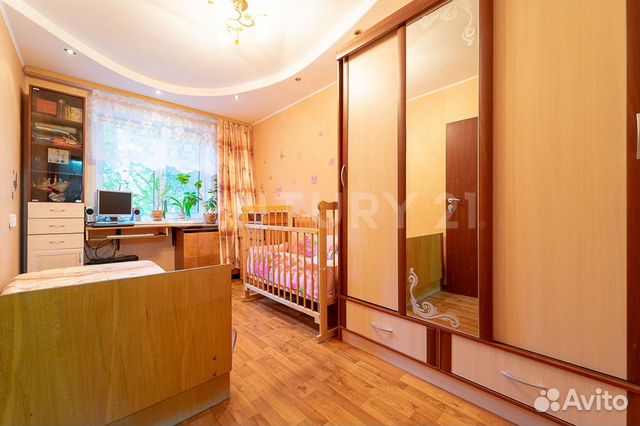 2-к квартира, 41.8 м², 2/5 эт.