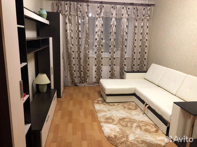 1-к квартира, 38.2 м², 13/29 эт.
