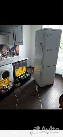 Ремонт холодильников стиральных и посуд. Машин