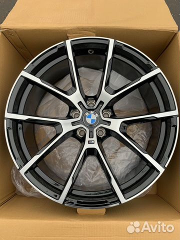 Диски R19 728 M Style BMW F30 F10 F25 F26