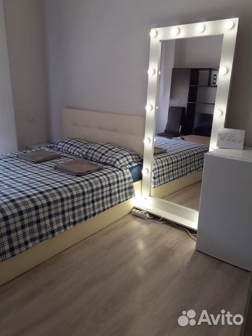 

1-к. квартира, 21 м², 1 кровать