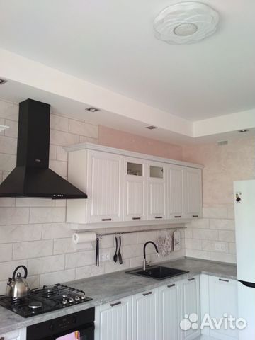 

1-к. квартира, 42 м², 2 кровати