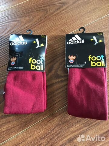 Гетры футбольные