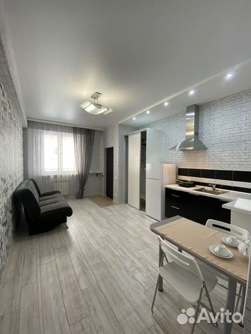 

2-к. квартира, 41 м², 2 кровати